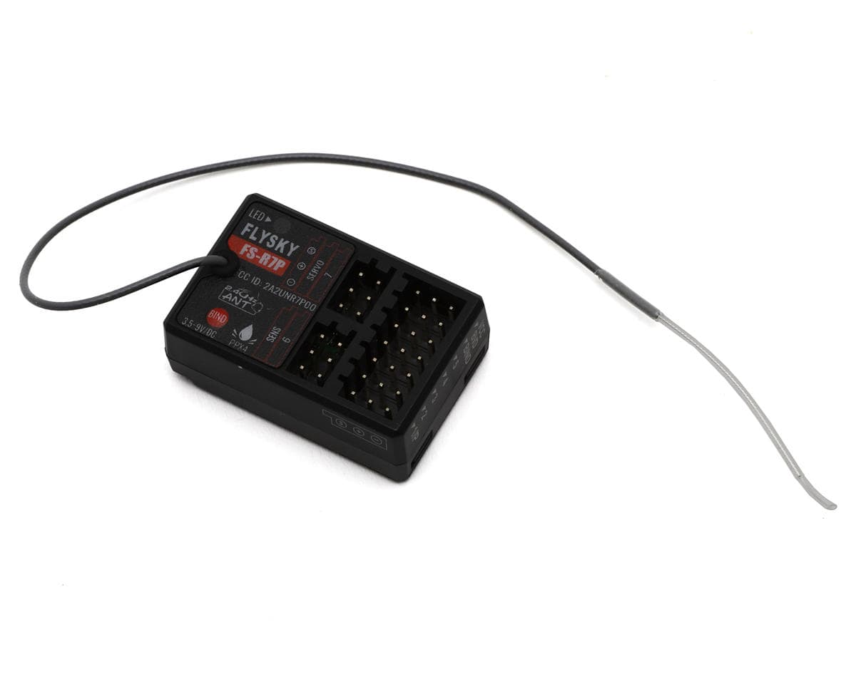 Flysky FS-R7P ANT 2.4GHz 7-Channel Receiver