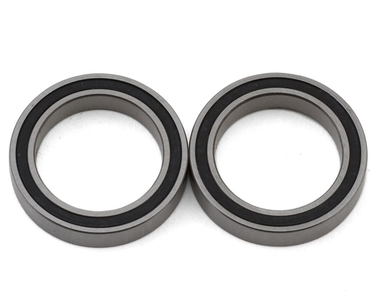 Mugen Seiki 15x21x4mm Rubber Shielded Ball Bearings (2)