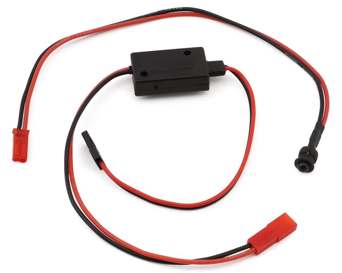 LapMonitor Transponder w/Separated LED (JST Connector)