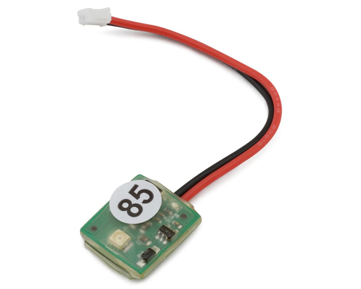 LapMonitor Mini Z Transponder w/3-Pin JST-SH Connector (GLA/GLR/Mini Receiver)