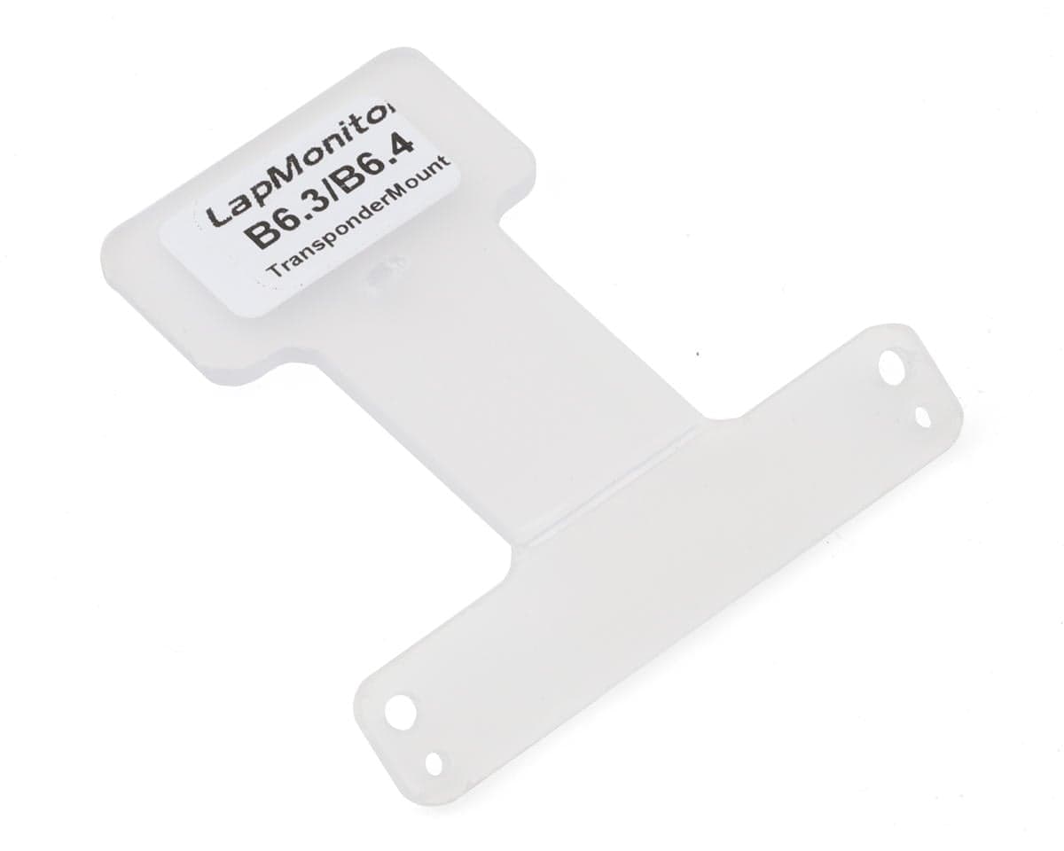 LapMonitor XB2/B6 Transponder Mount