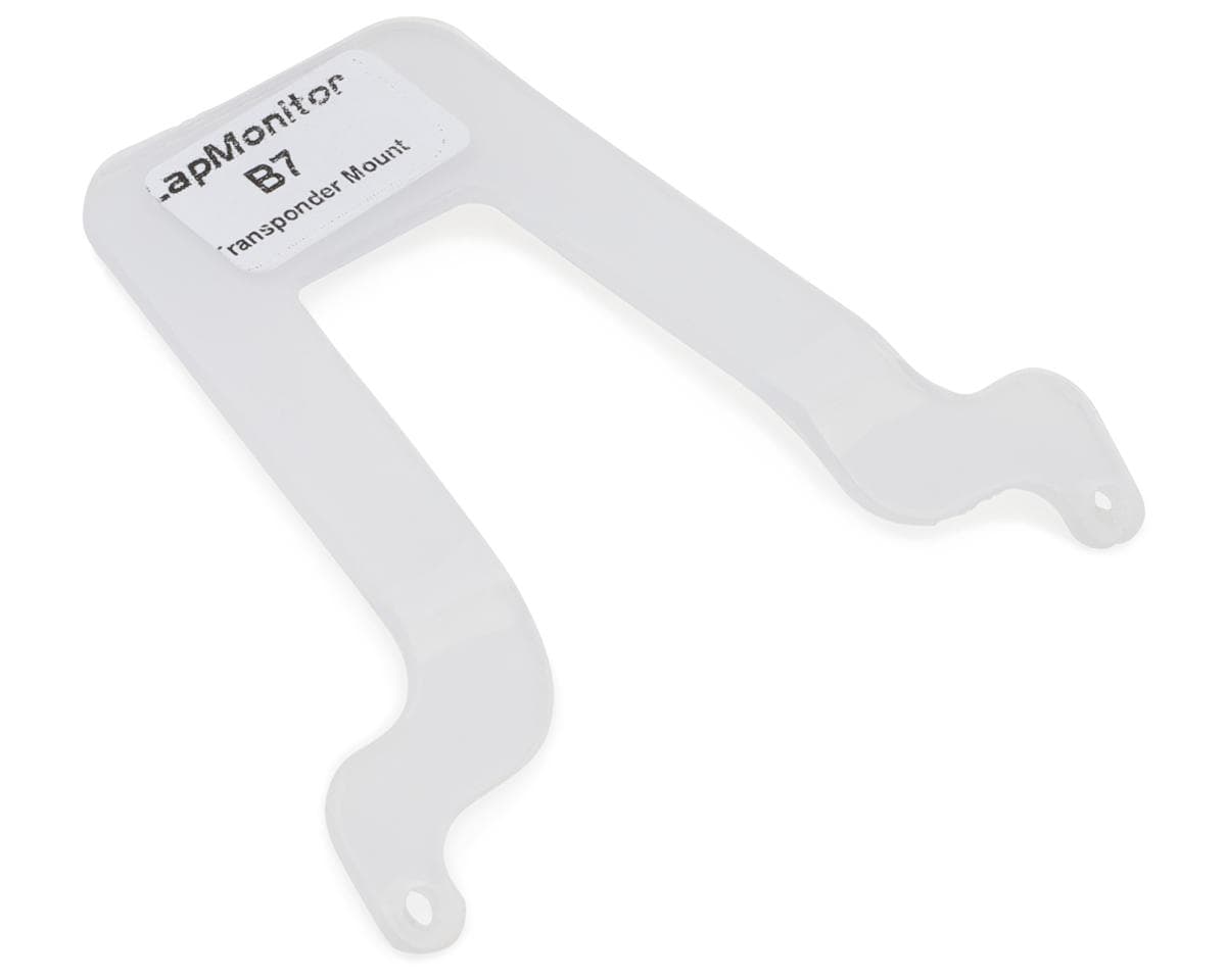 LapMonitor Team Associated RC10B7 Transponder Mount