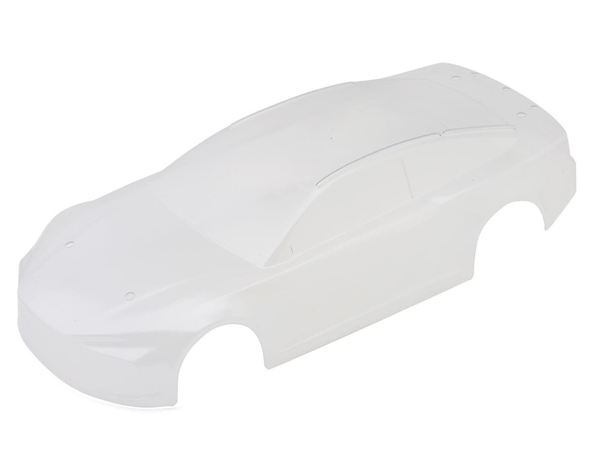 Losi NASCAR 2024 Toyota Camry Body (Clear)