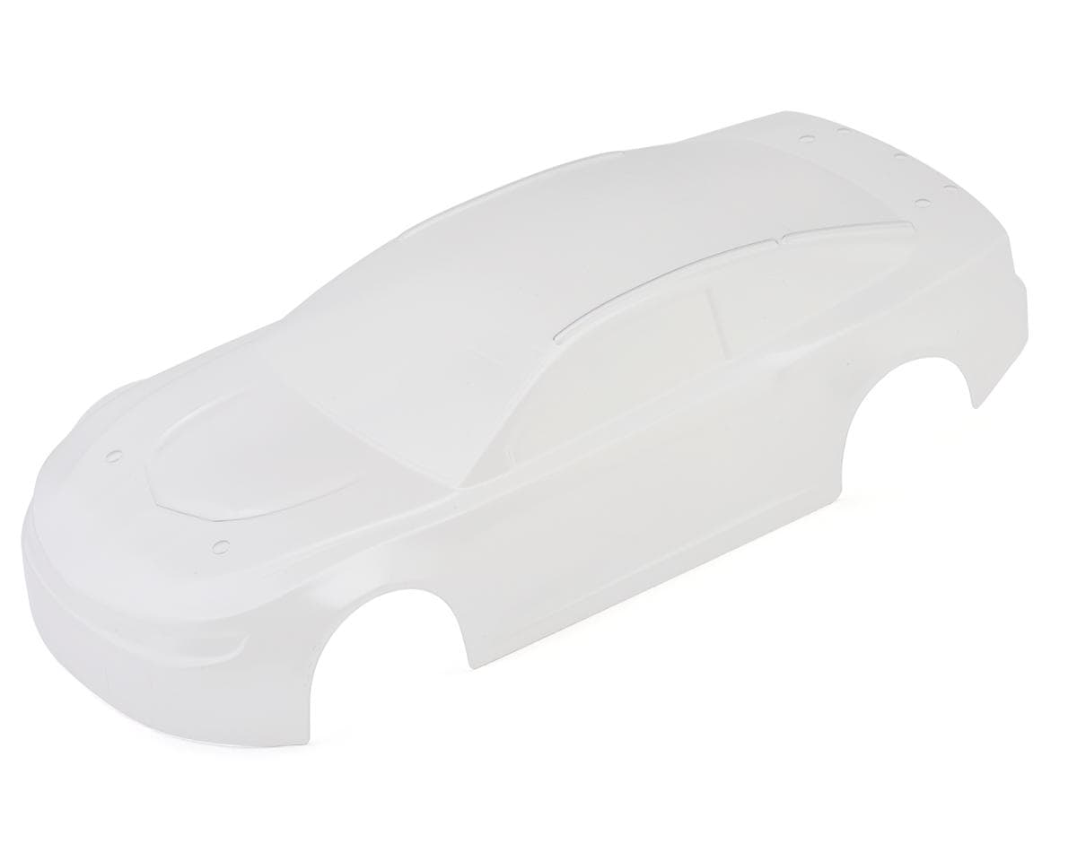 Losi NASCAR 2024 Chevy Camaro Body (Clear)