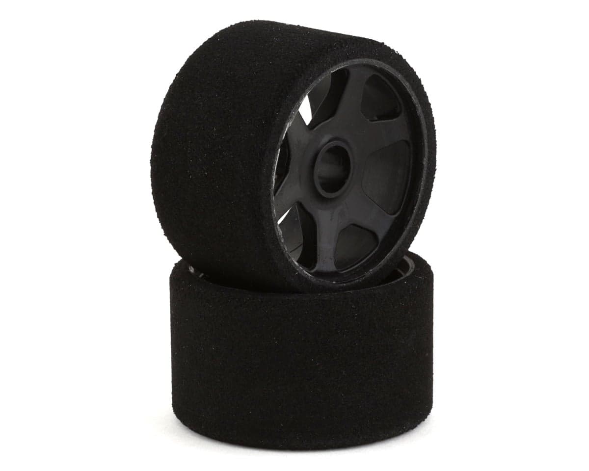 Contact GT12 T-Foam 44mm 1/12 Front Pre-Mounted Tires (2) (40 Shore)
