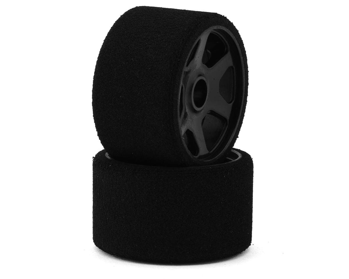 Contact GT12 T-Foam 44mm 1/12 Front Pre-Mounted Tires (2) (32 Shore)