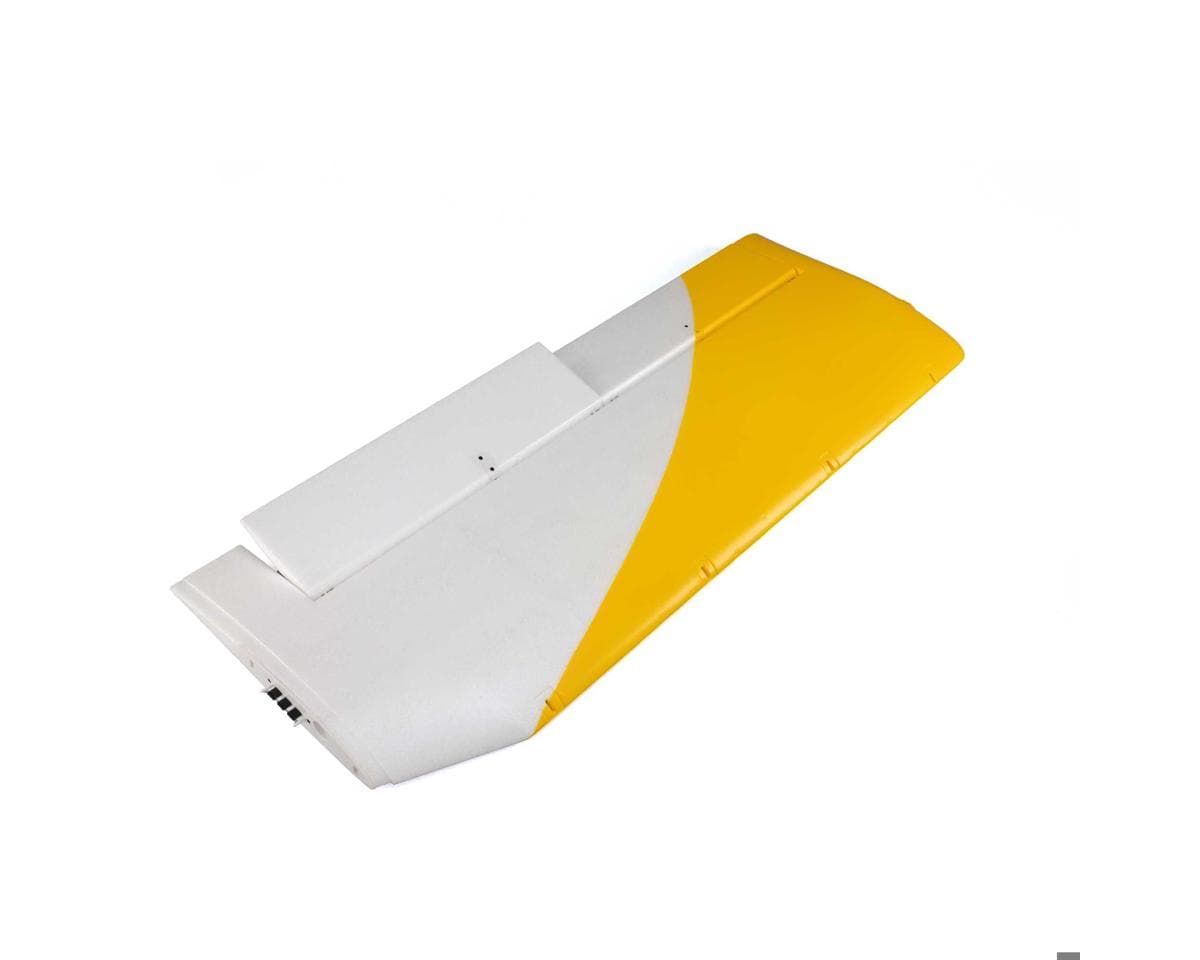 E-flite Left Wing w/LED's; Super Timber 1.7m
