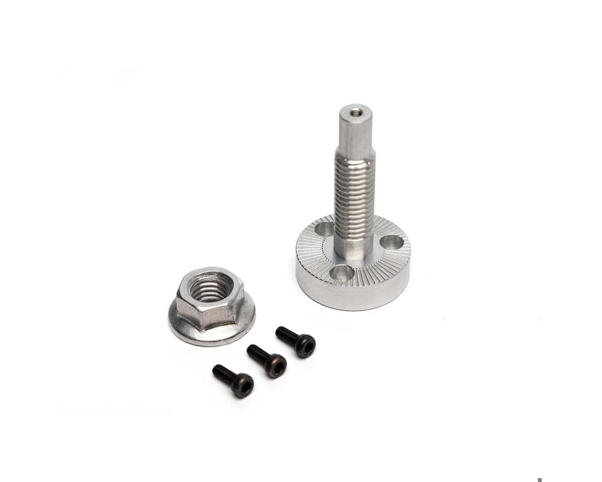 E-flite Motor Prop Shaft w/Prop Nut; Super Timber 1.7m