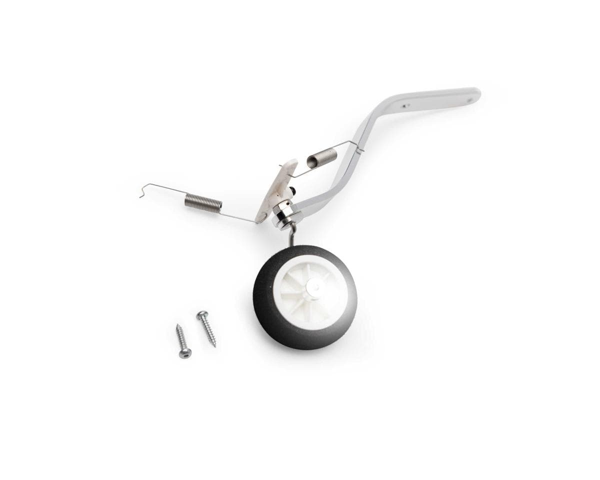 E-flite Tail Wheel Assembly; Super Timber 1.7m