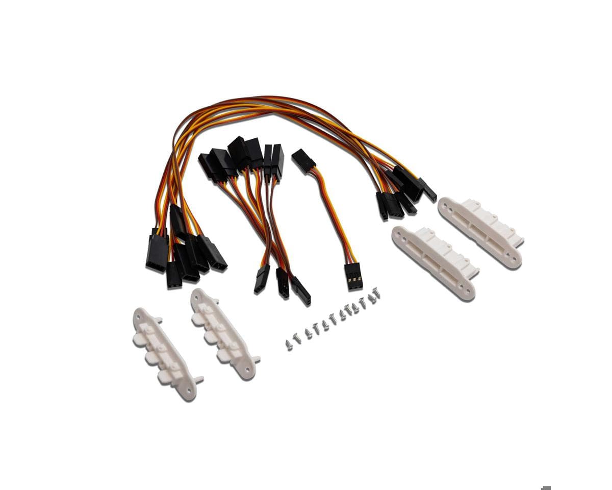 E-flite Hands-Free Connector Assembly; Super Timber 1.7m