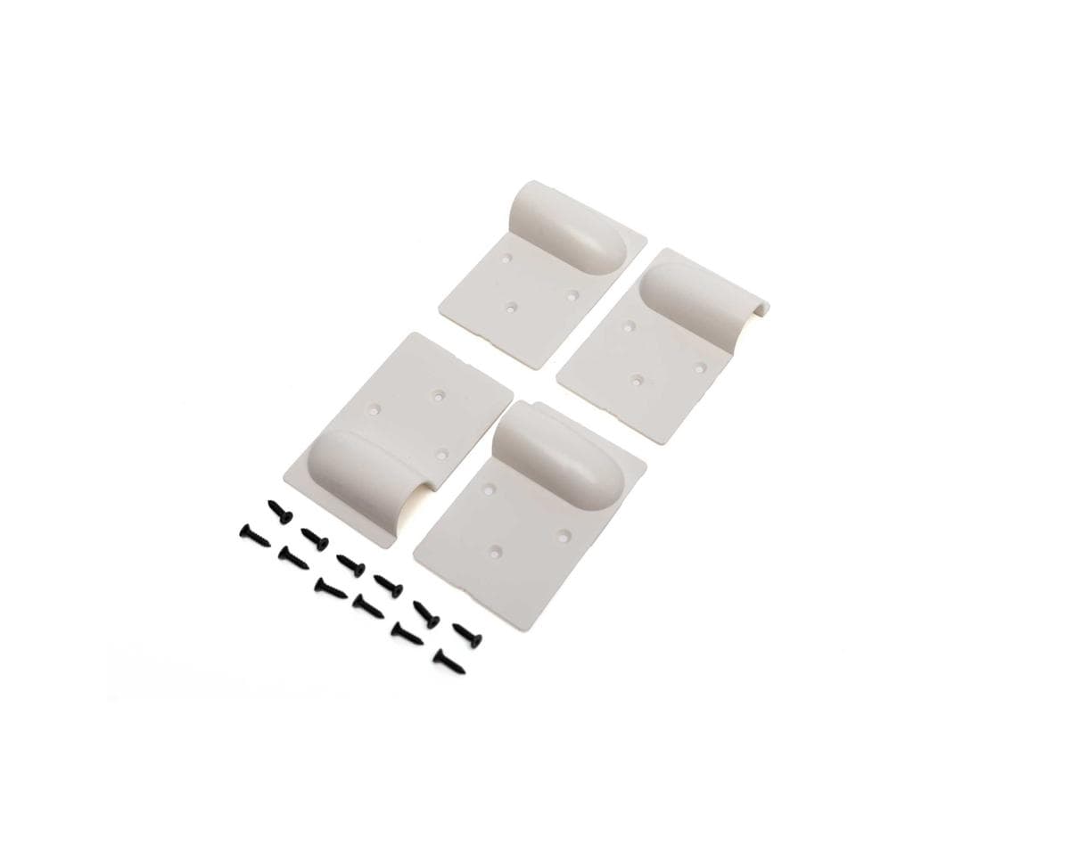 E-flite Servo Covers; Super Timber 1.7m