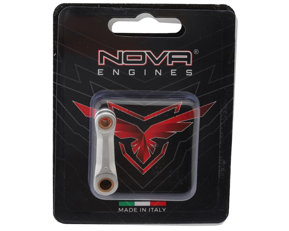 Nova Engines .21 CXL Connecting Rod (R9R EVO/B3R EVO/B5R EVO)