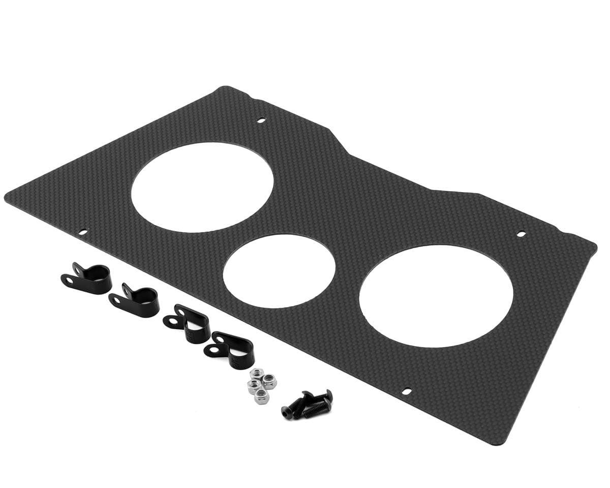 Xtreme Racing Team Losi 5IVE-T Carbon Fiber Front Windshield
