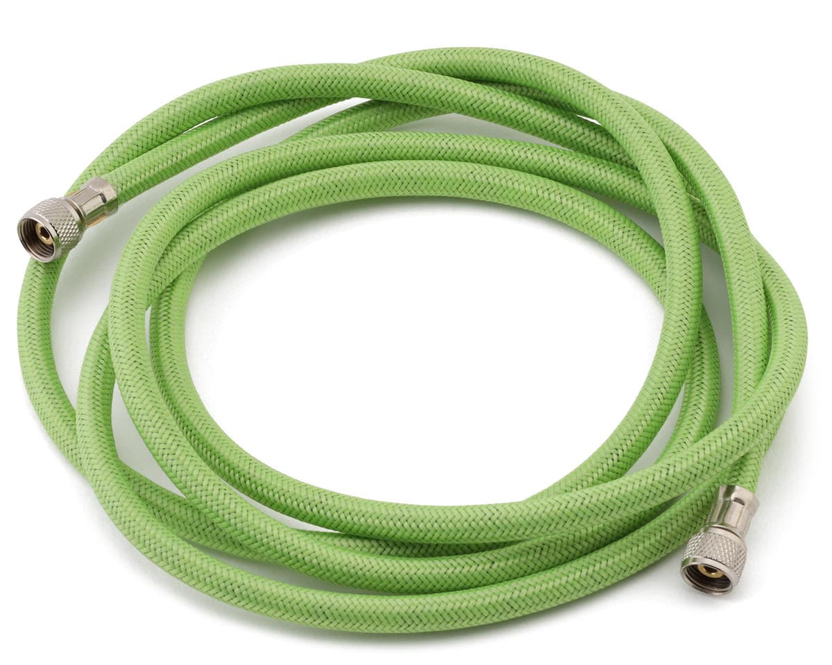 Grex Airbrush Braided Nylon Air Hose (6ft)