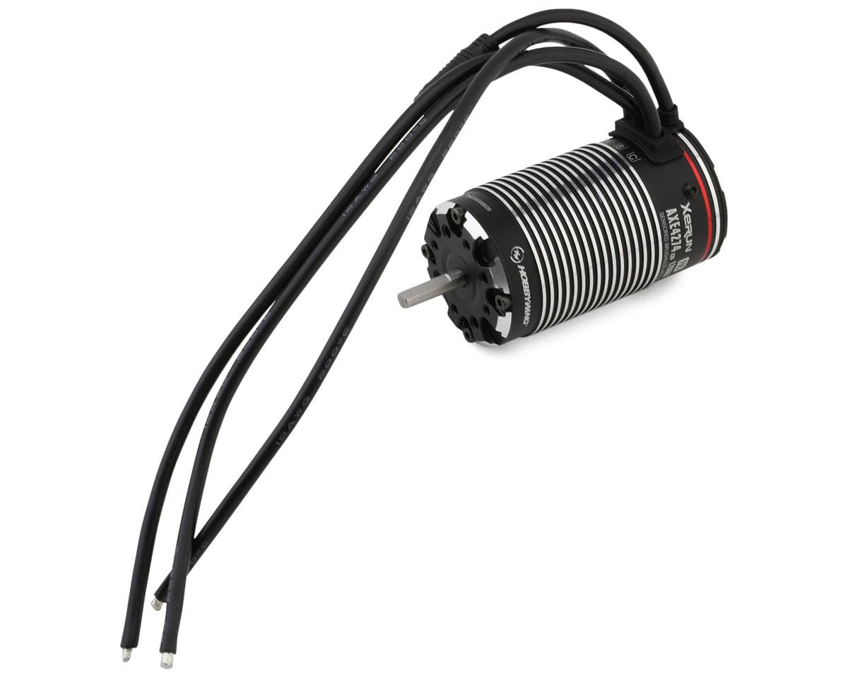 Hobbywing Xerun AXE 4274SD Waterproof Brushless Sensored Motor (1700KV) (1/8-1/6 Rock Crawler)