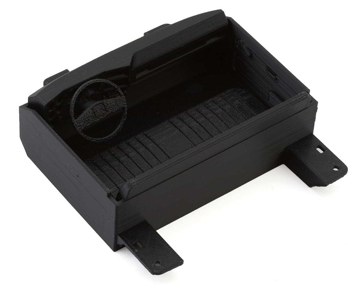 ShrinkRC Full Interior for Traxxas TRX-4M Chevrolet K10 High Trail & TRX-4MT (1/18)