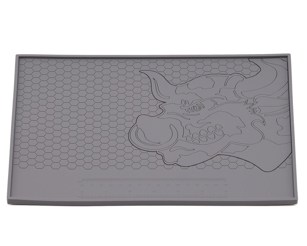 Cow RC Screw Catcher Solder Mat (9"x12")