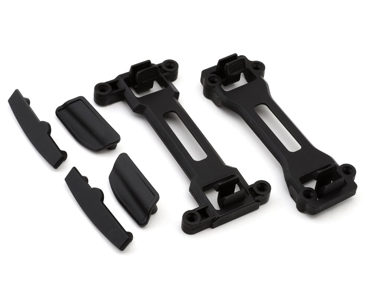 Traxxas Stampede® Clipless Body Mount Set