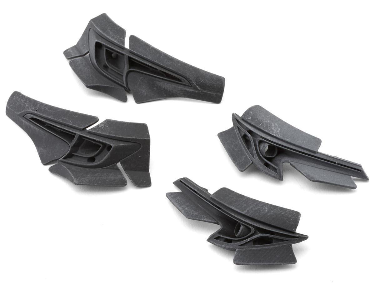 24K RC Technology 1/10 Toyota Corolla GR DPR Spec Light Buckets (4) (Front/Rear)