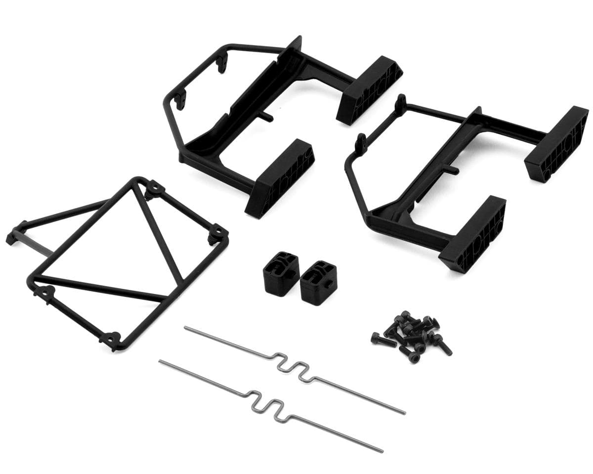 Arrma Mojave Grom Body Roll Cage Set (Black)