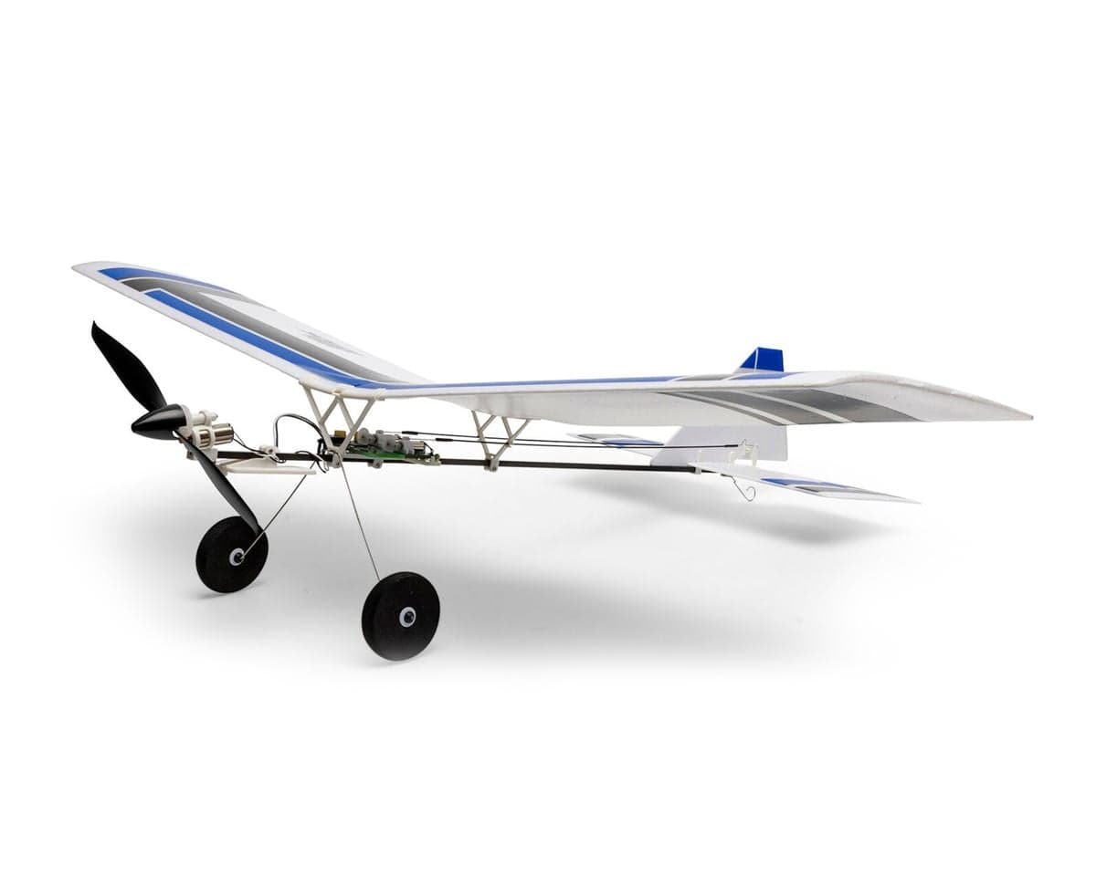 E-flite UMX Slow Ultra Stick BNF Basic Electric Airplane (501mm) w/AS3X & Safe Select