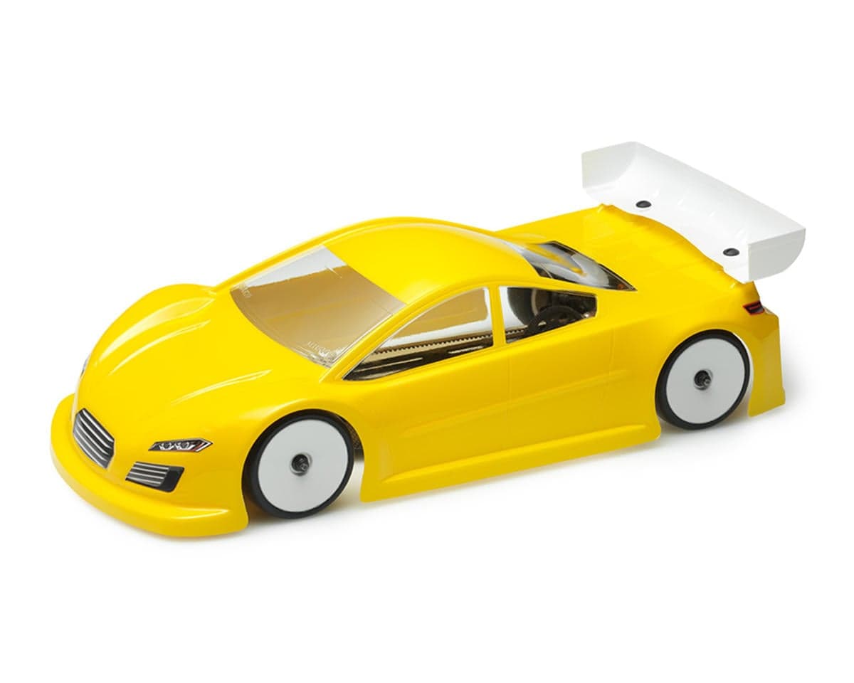 Matrix Xtreme Aerodynamics Twister 1/10 Touring Car Body (Clear) (Light) (200mm)