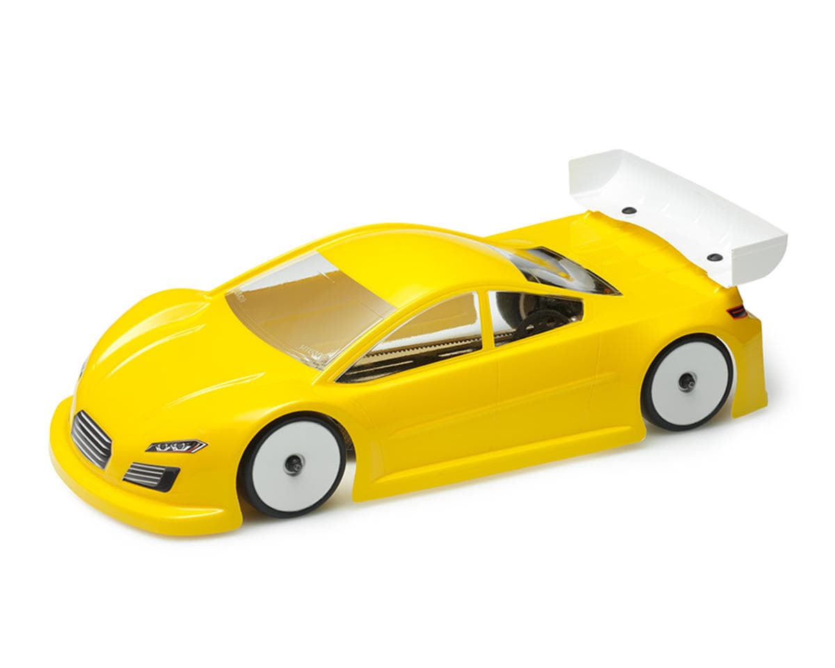 Matrix Xtreme Aerodynamics Twister 1/10 Touring Car Body (Clear) (Ultra Light) (200mm)