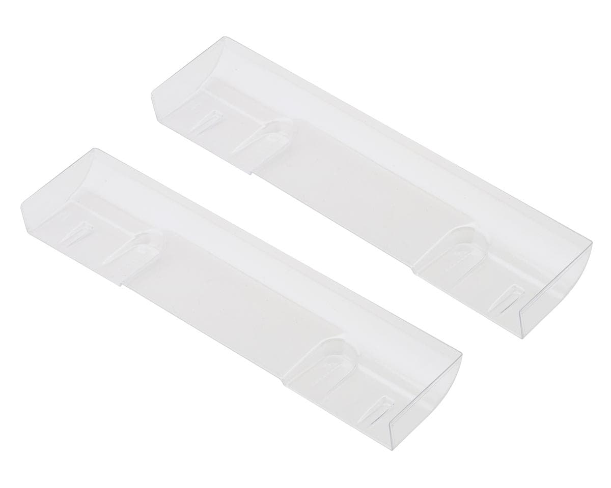 Matrix Pre-Cut 1/10 EP Wing (Clear) (2) (Medium) (3°- 4°)