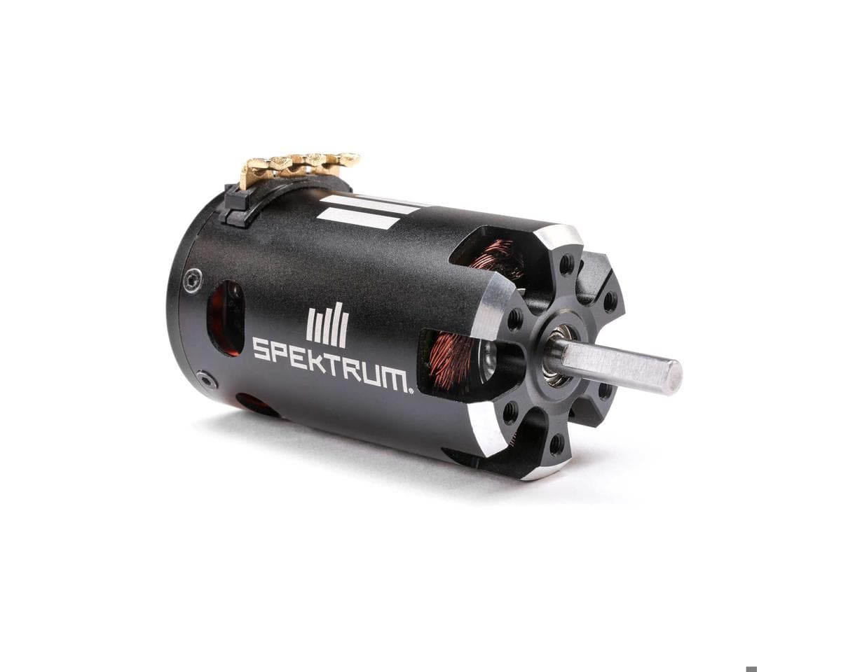 Spektrum RC Firma 3662 4-Pole Brushless Motor w/5mm Shaft (4700Kv)