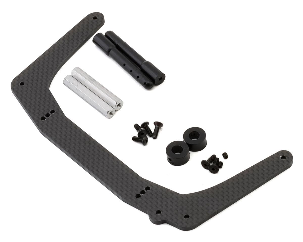 McAllister Racing Midwest Modified Style Middle Body Mount (Custom Works/GFRP Mid Mount Only)
