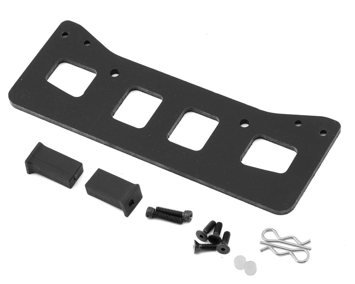McAllister Racing Midwest Modified Style Front Bumper (Custom Works)