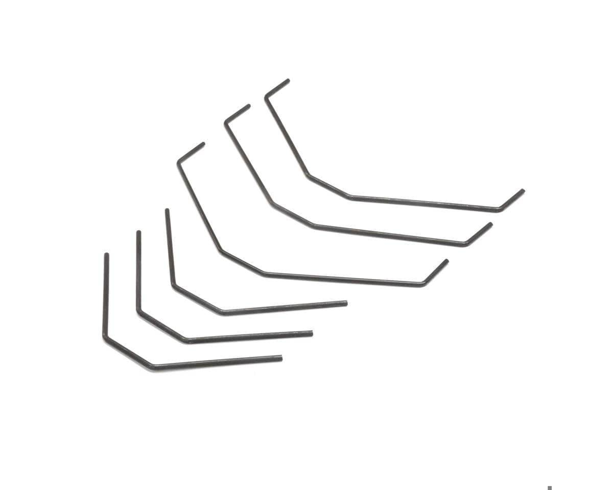 Losi 8XTE Sway Bar Set