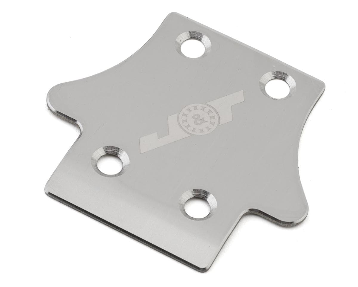 J&T Bearing Co. Sworkz S35-4 Stainless Front Skid Plate