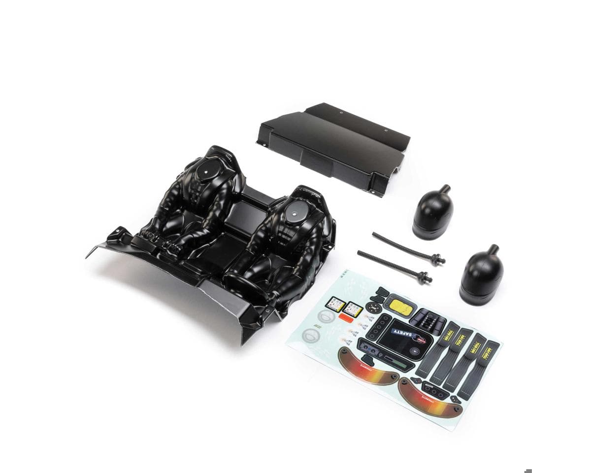 Losi 8X Super Lasernut Interior Set
