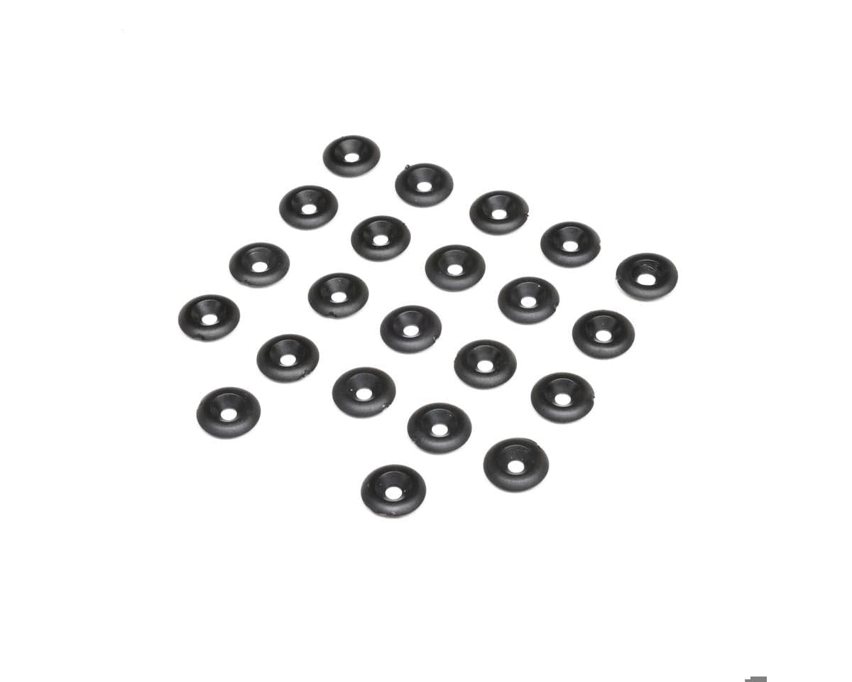Losi 8X Super Lasernut Body Button (22)