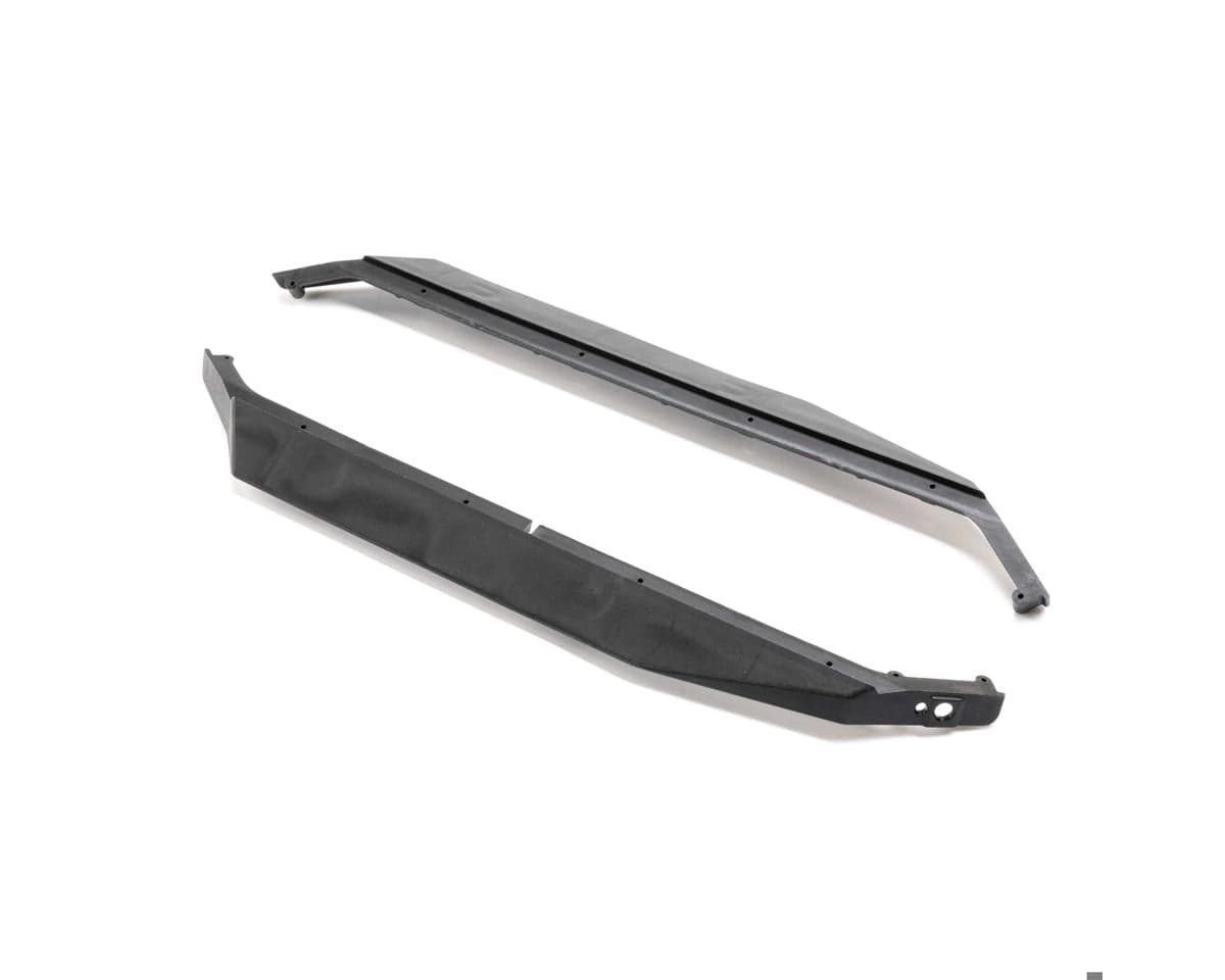 Losi 8X Super Lasernut Side Guard Set