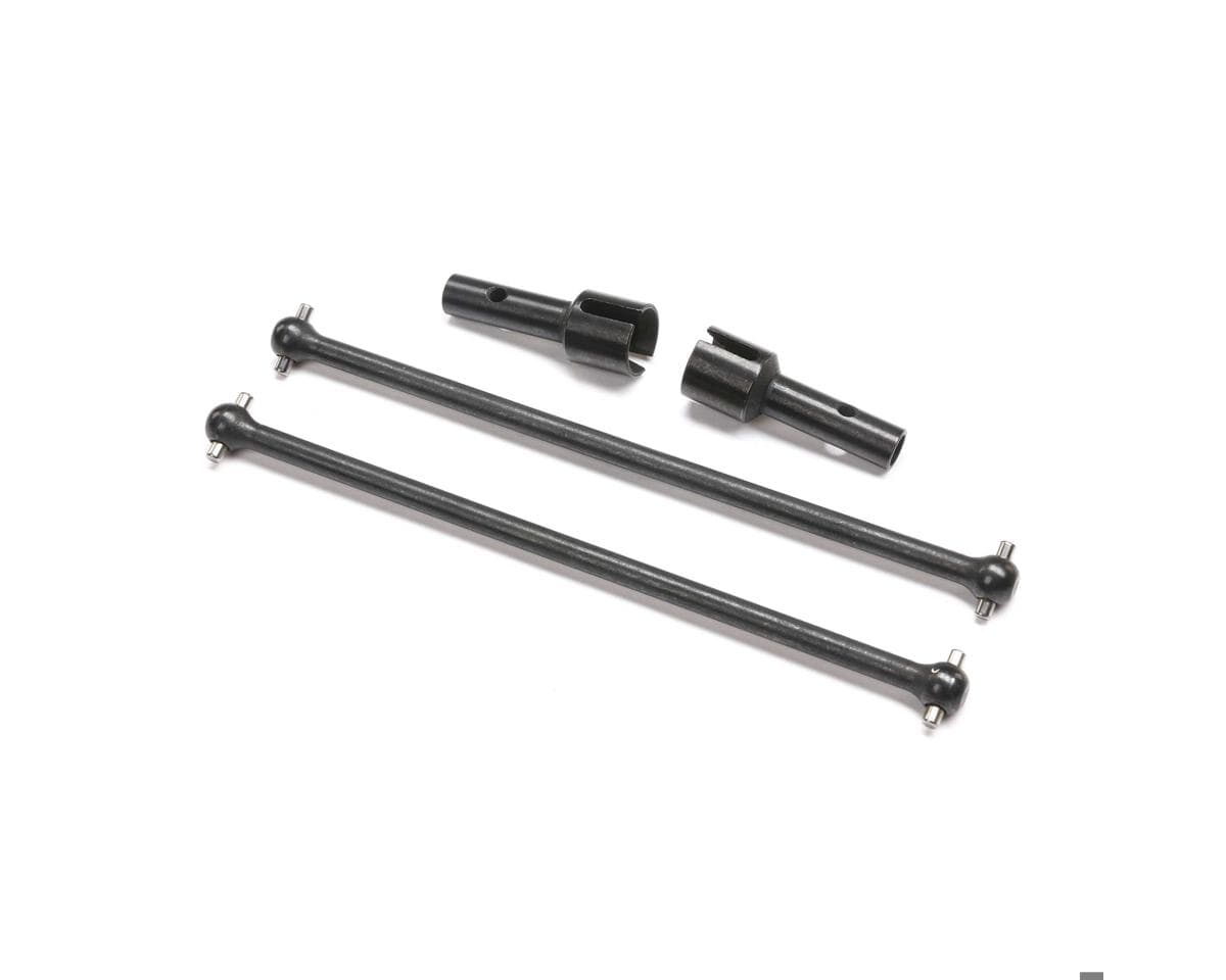 Losi 8X Super Lasernut Dog Bone & Axle (2)