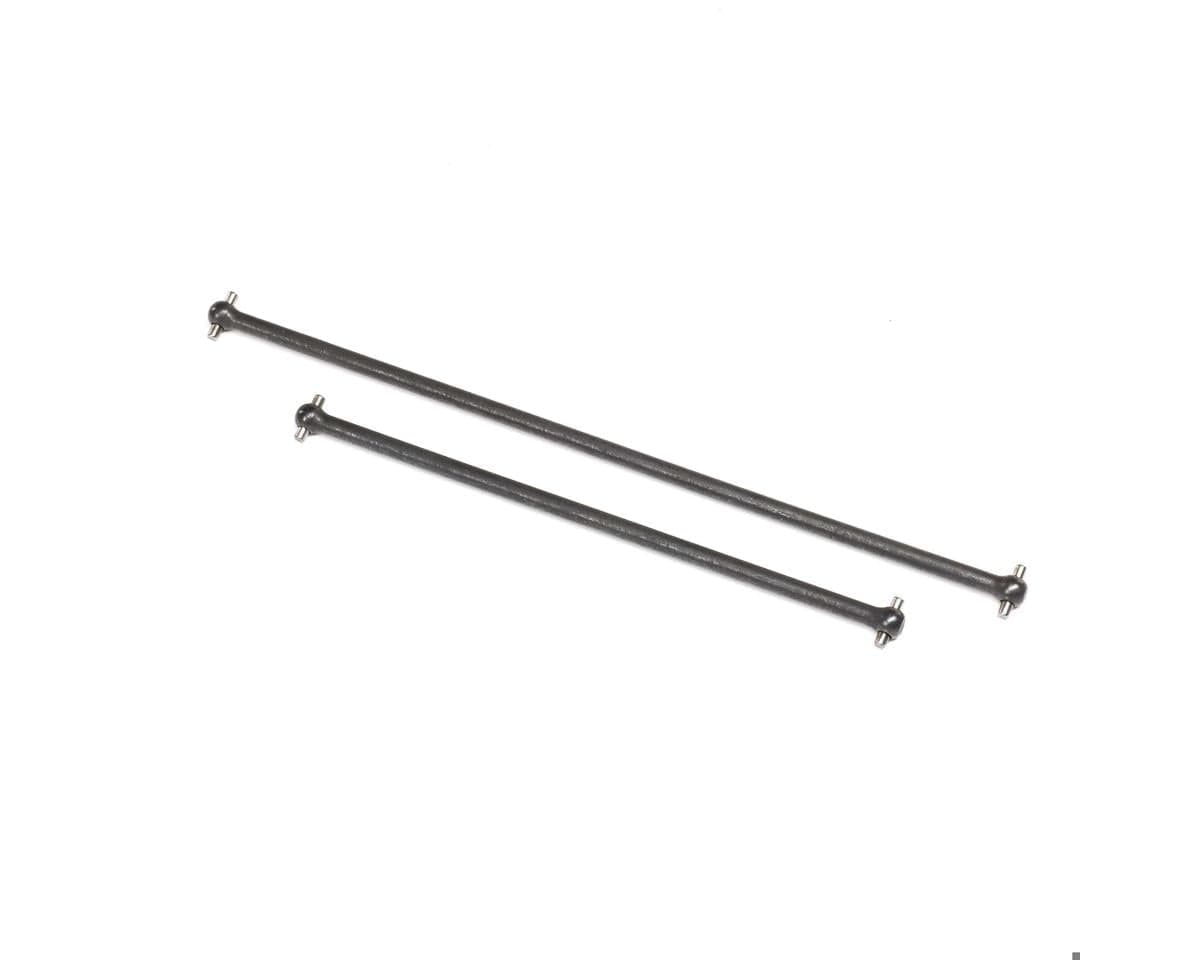 Losi 8X Super Lasernut Center Driveshaft Set