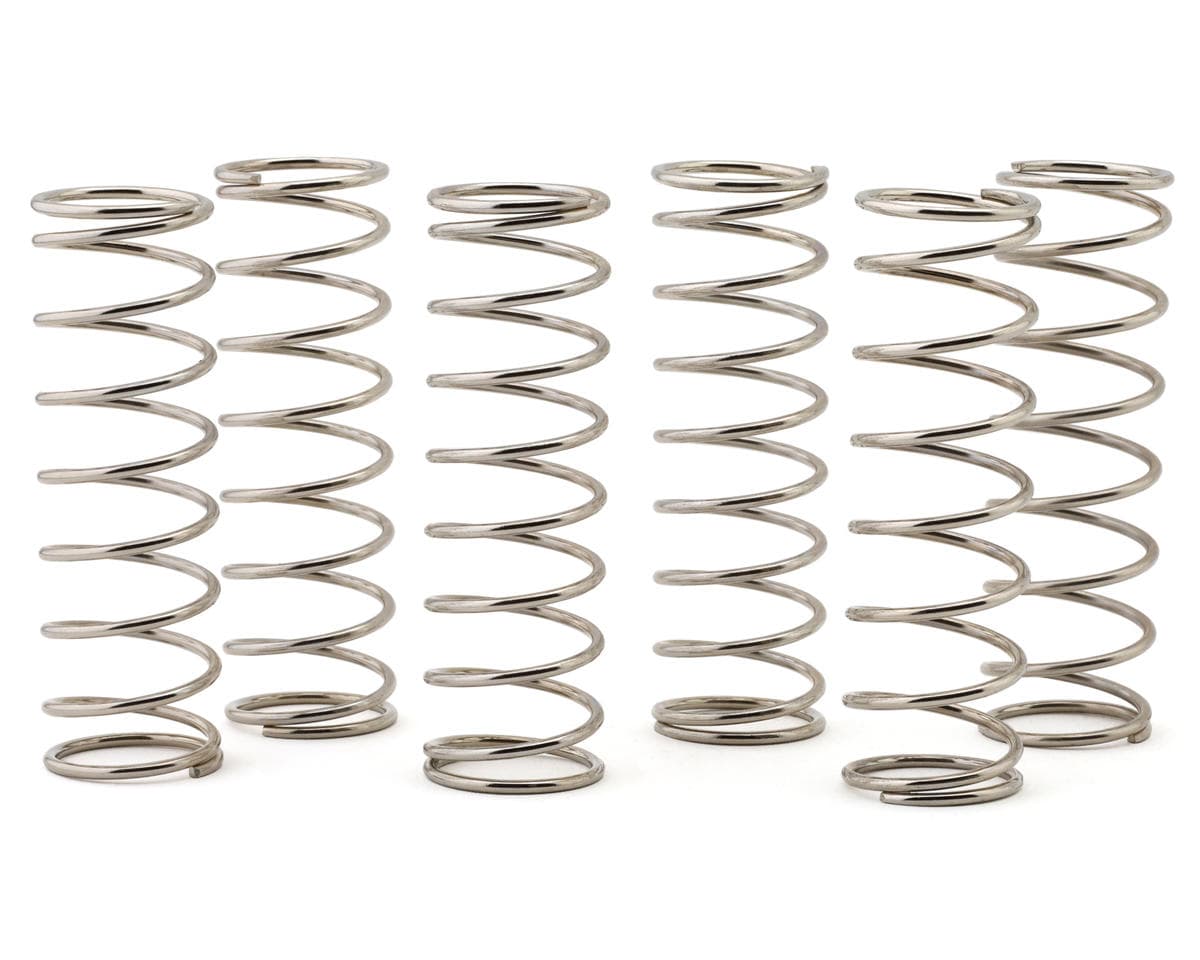 Losi Super Lasernut Front Spring Sets (3)
