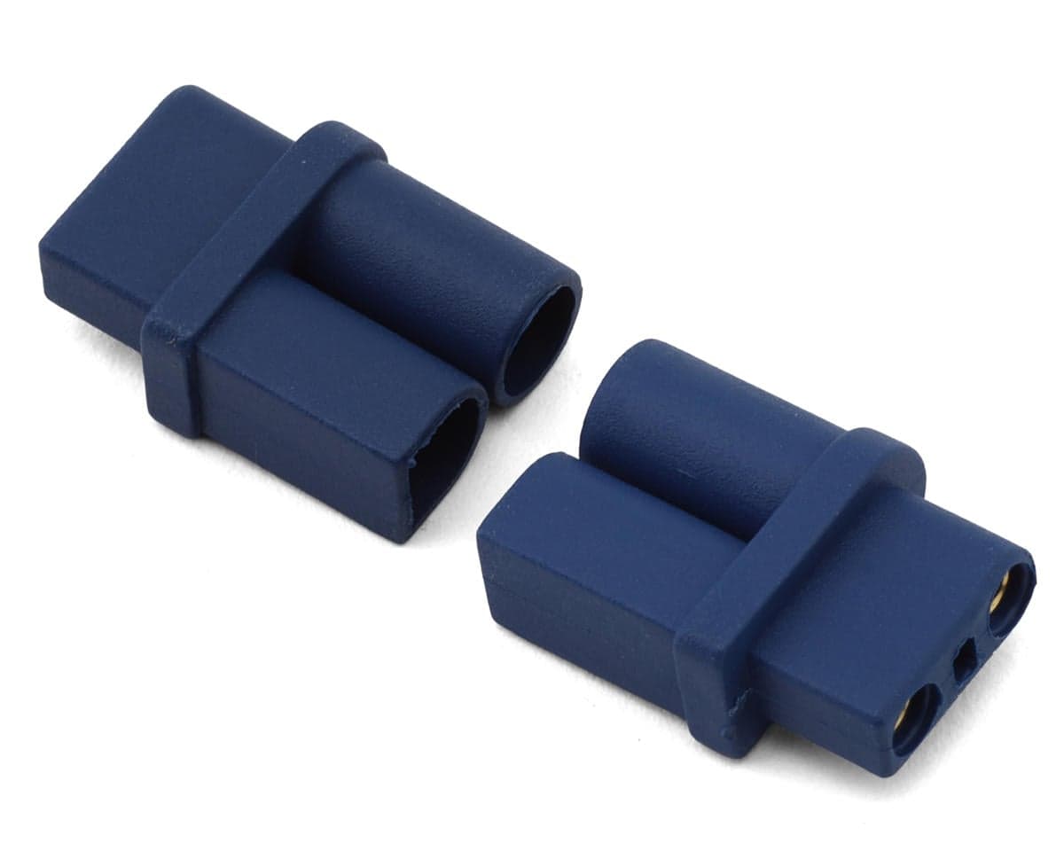 Spektrum RC One Piece Adapter Plugs (IC2 Female to EC2 Male) (2)