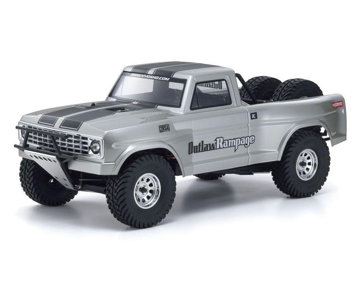 Kyosho Outlaw Rampage PRO 1/10 Scale Electric 2WD Trophy Truck Kit