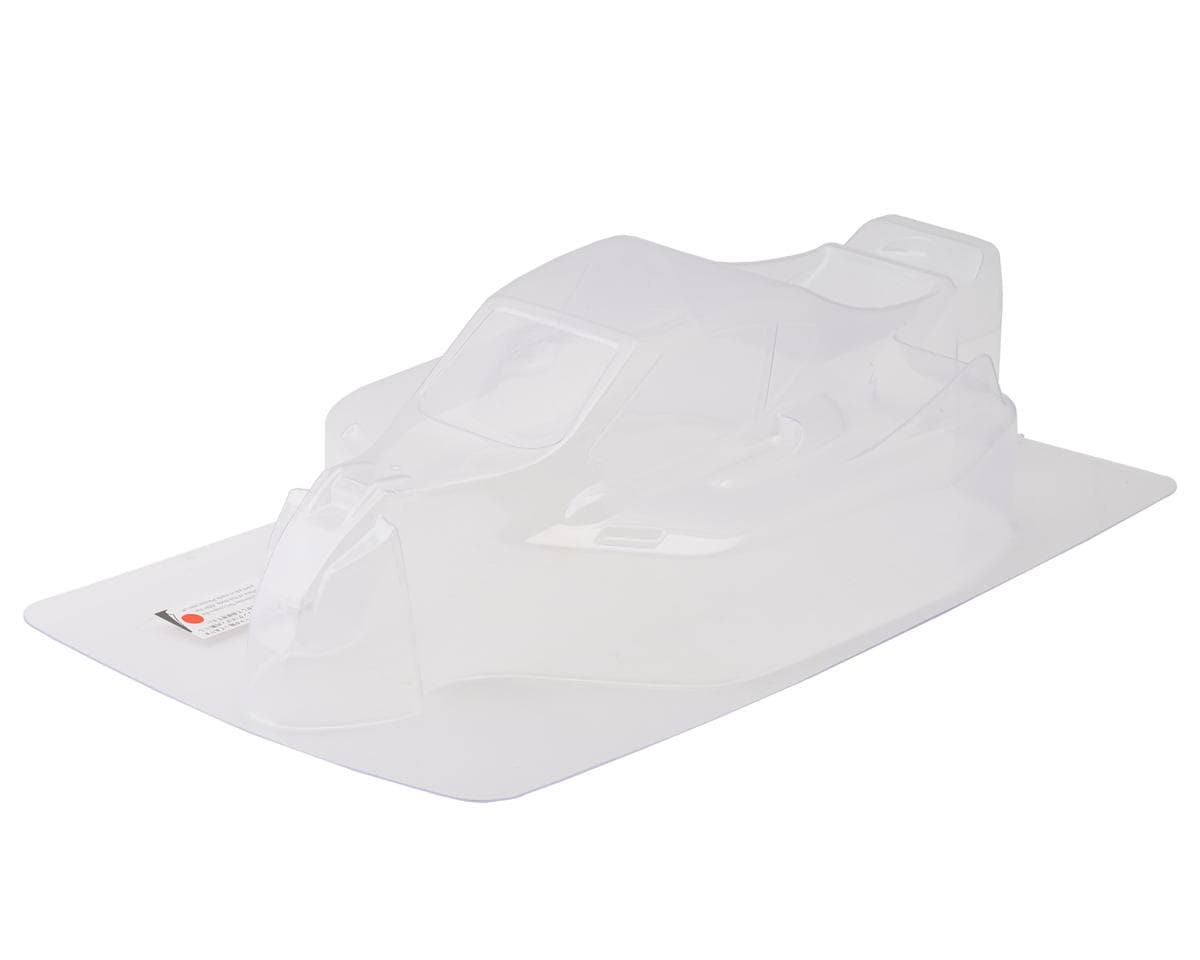Kyosho MP10 1/8 Nitro Buggy Body (Clear) (1.0mm) (Hard)