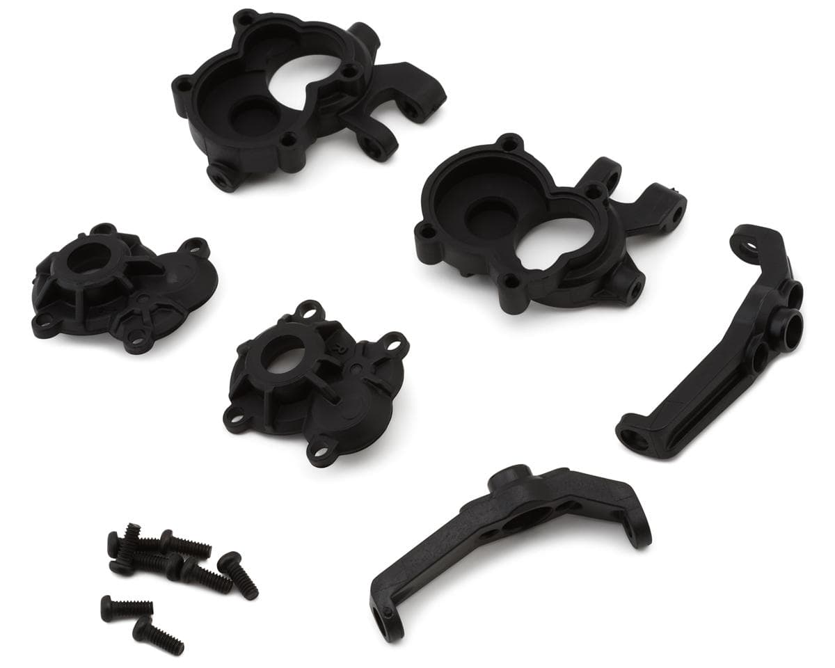 Traxxas TRX-4 Front Portal Drive Housings