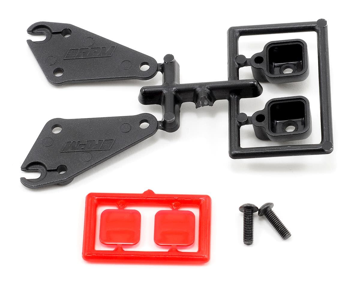 RPM Tail Light Set for Traxxas Slash (RPM Bumpers only)
