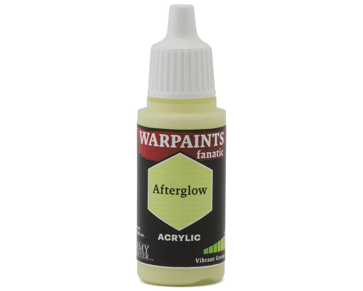 Army Painter Warpaints Fanatic Acrylic Hobby Paint (Afterglow) (18ml)
