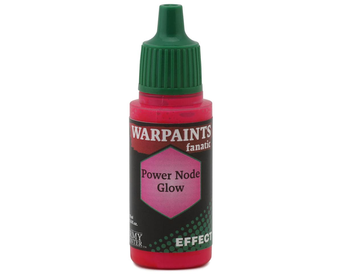 Army Painter Warpaints Fanatic Effects Acrylic Hobby Paint (Power Node Glow)