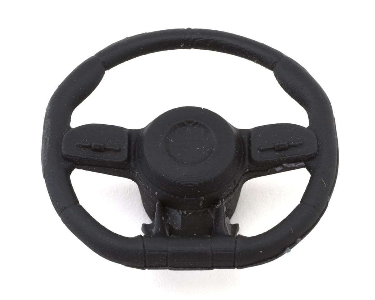 Bittydesign W464 1/10 Rock Crawler Body Scale Steering Wheel