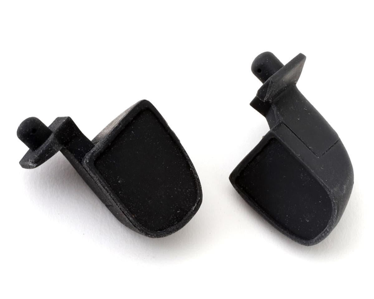 Bittydesign W464 1/10 Rock Crawler Body Side Mirrors Set