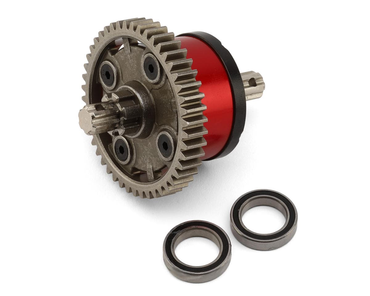 Redcat Valkyrie Center Differential Assembly