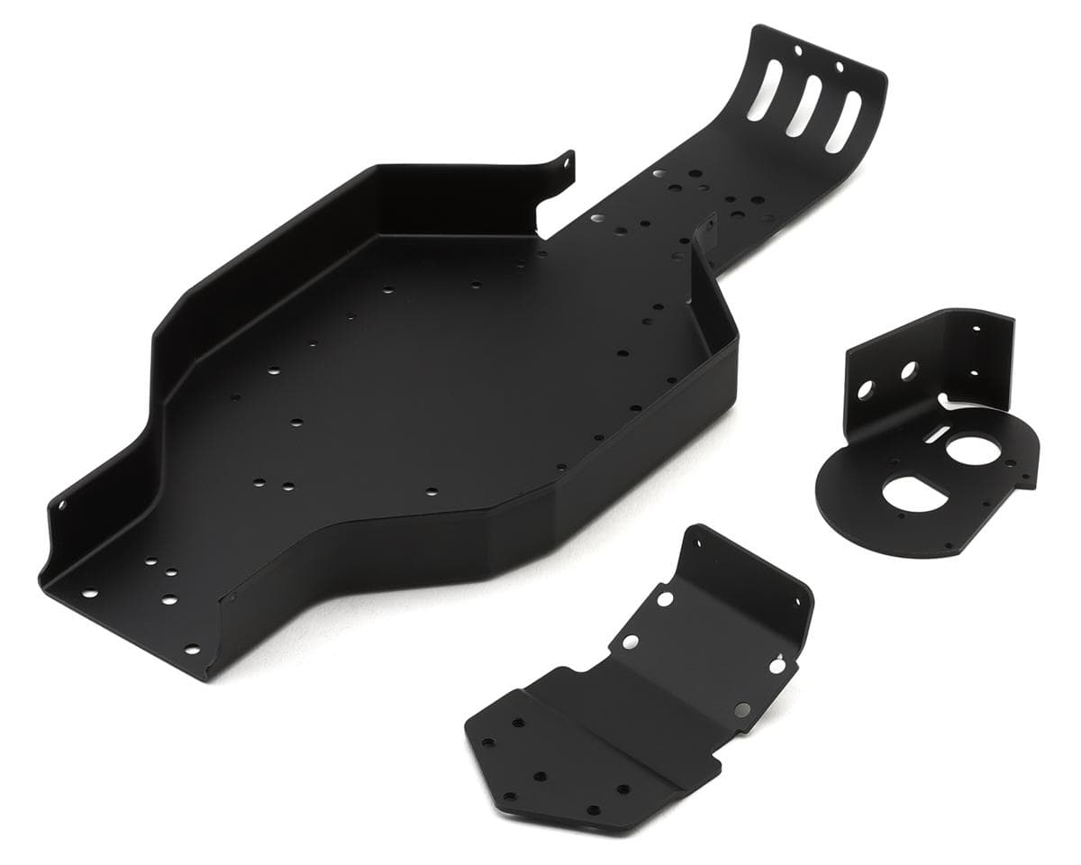 Team Associated RC10T Classic Chassis (Black)